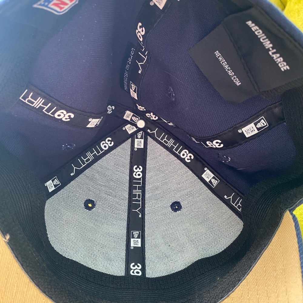 St. Louis Rams Cap - Picture 8 of 9